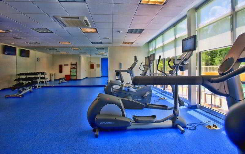 Springhill Suites Tampa North/Tampa Palms Экстерьер фото